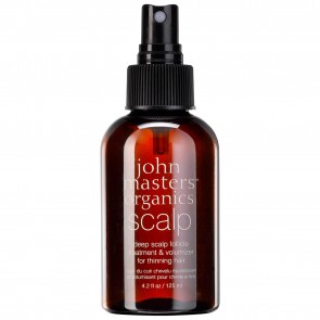 John Masters Organics Scalp Follicle Treatment & Volumiser Thyme & Irish Moss