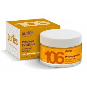 Purles 106 Gold & Pearls Ceremony Precious Exfoliator Anti Ageing & Firming 50ml