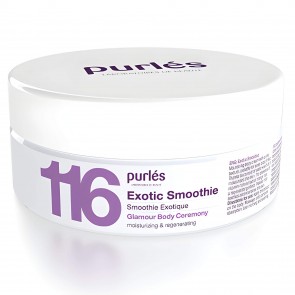 Purles 116 Glamour Body Ceremony Exotic Smoothie Moisturising & Regenerating 160ml