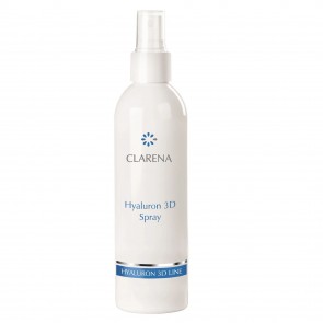 Clarena Hyaluron 3D Hyaluronic Acid Refreshing Thermal Spray 250ml