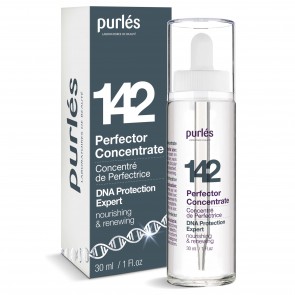 Purles 142 DNA Protection Expert Perfector Concentrate For Youthful Radiance 30ml