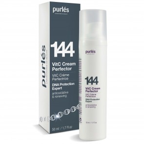 Purles 144 DNA Protection Expert Vit C Cream Perfector Antioxidative & Renewing 50ml