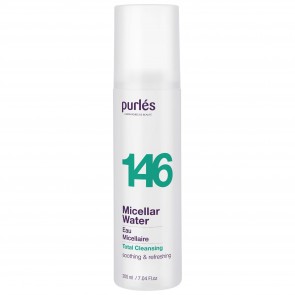Purles 146 Total Cleansing Micellar WaterSoothing & Refreshing 200ml