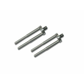 Caci Original Twin Probe Serum Bud attachment suitable to fit/for all CACI machine excluding synergy - High Quality Medical Grade Stainless Steel - 