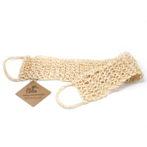 Sisal Exfoliating Back Scrub Strap 