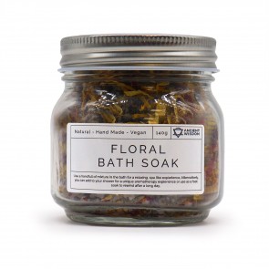 Floral Bath Soak 140g