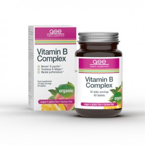 GSE Vitamin B Complex 60 Tablets