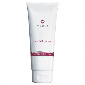 Clarena Body Slim Line Ice Gel Excess Reduces Cellulite