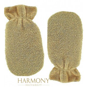 2 x Forsters Wash Glove Bamboo 