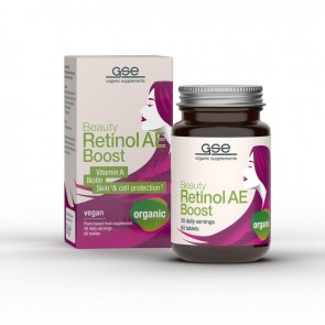 GSE Beauty Retinol-AE Boost 60 Tablets