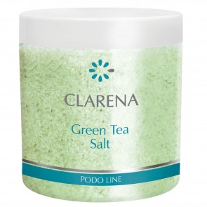 Clarena Podo Line Green Tea Salt 600g