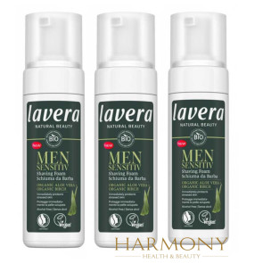 Lavera Men Shaving Foam 150ml 