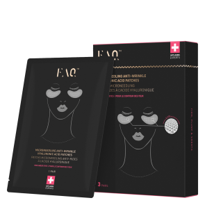 Foreo FAQ Microneedling Anti Wrinkle Patches For under eye