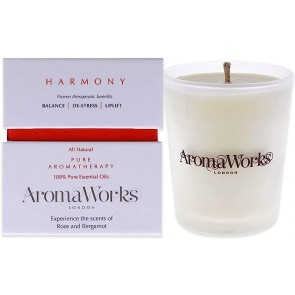 Aromaworks Harmony Candle 10 Cl
