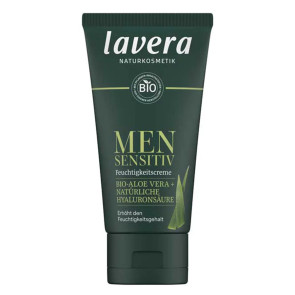 Lavera Men Sensitv Moisturising Cream 50ml