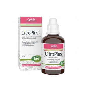 GSE CitroPlus® 800 (Grapefruit Seed Extract) 50ml