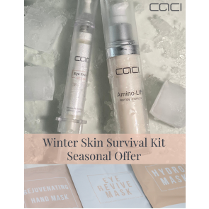 Caci Winter Skin Survival Kit