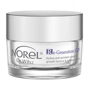 Norel Re-Generation GF Anti Wrinkle Cream Growth Factors 50ml