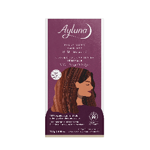 Ayluna Maroon Red Hair Colour No.50