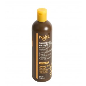 Najel Aleppo Organic Certified Shampoo & Conditioner Dry Hair