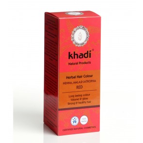 Khadi Herbal Hair Colour Henna Amla & Jatropha