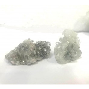 Apophyllite & Stilbite Cluster Healing Crystal