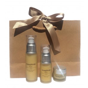 AromaWorks Nourish Skin Care Gift Set 