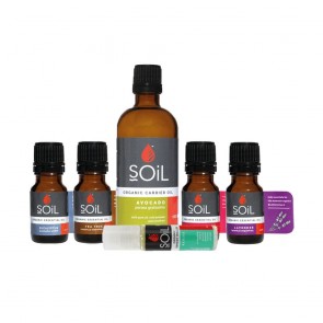 Soil Aromatherapy Starter Set