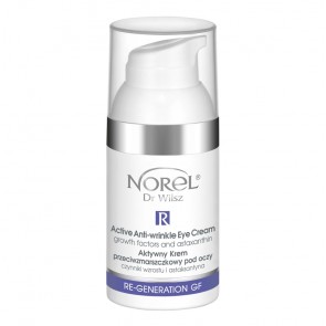 Norel Re-Generation GF Anti Wrinkle Eye Cream 15ml