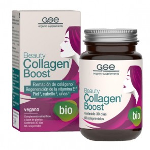 GSE Beauty Collagen Boost 60 Tablets 30 g