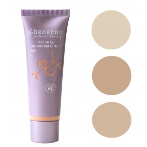 Benecos Natural BB Cream 8 in 1 for sensitive skin