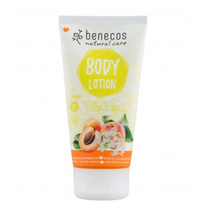 Benecos Vegan Apricot & Elderflower Body Lotion