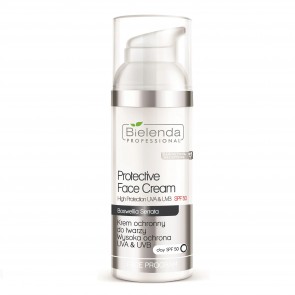 Bielenda Professional Protective Face Cream High Protection SPF50