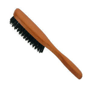 Forsters Hairbrush Boar Bristles Pear Tree Oval