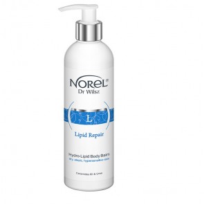 Norel Lipid Repair Hydro-Lipid Body Balm Atopic Hypersensitive Skin 250ml