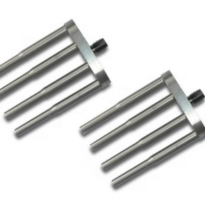 CACI Jowl Lift Serum Bud attachment suitable to fit/for all CACI probes, High Quality Medical Grade Stainless Steel