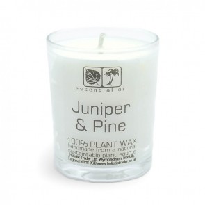 Juniper & Pine Candle