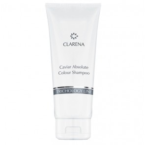 Clarena Trichology Line Caviar Absolute Colour Shampoo for Dyed Hair
