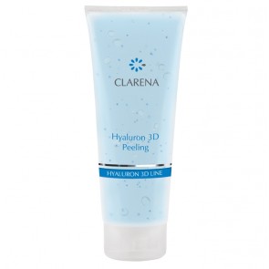 Clarena Hyaluron 3D Face Peeling with Hyaluronic Acid 