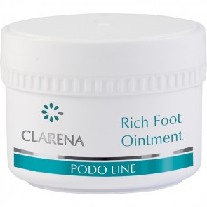 Clarena Podo Line Rich Foot Ointment for Cracked Skin 