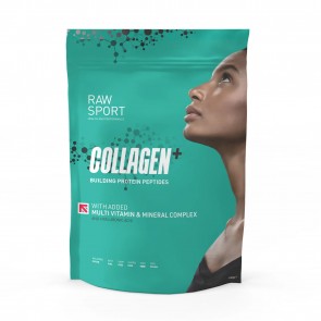 Raw Sport Collagen Peptide Protein Powder 840g