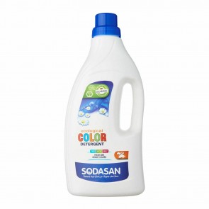 Sodasan Colour Laundry Liquid 1.5Ltr