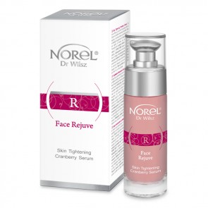 Norel Face Rejuve Skin Tightening Cranberry Serum 30ml