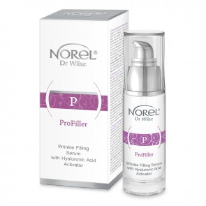 Norel ProFiller Wrinkle Filling Serum Hyaluronic Acid Activator 30ml 