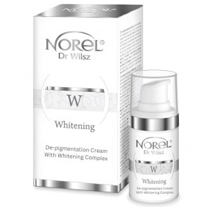 Norel Whitening De-Pigmentation Cream Whitening Complex 50ml