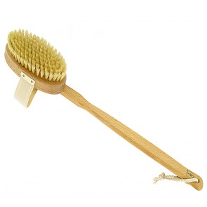 Forsters Brush with Detachable Handle Beech Wood & Natural Bristles