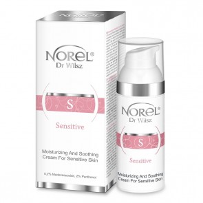 Norel Moisturising & Soothing Cream Sensitive Skin 50ml