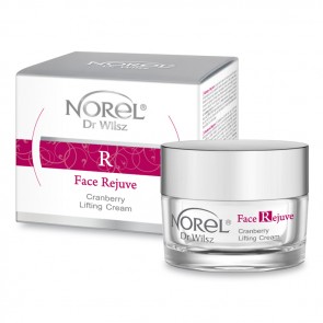 Norel Face Rejuve Lifting Cranberry Cream-50ml