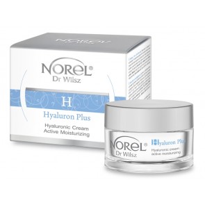 Norel Hyaluron Plus Active Moisturising Face Cream 50ml