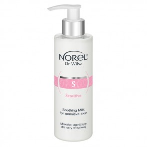 Norel Sensitive Soothing Milk For Couperose Skin 200ml